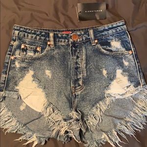 Festival shorts